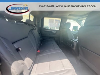 2023 Chevrolet Silverado 1500 RST