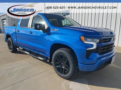 2025 Chevrolet Silverado 1500 RST