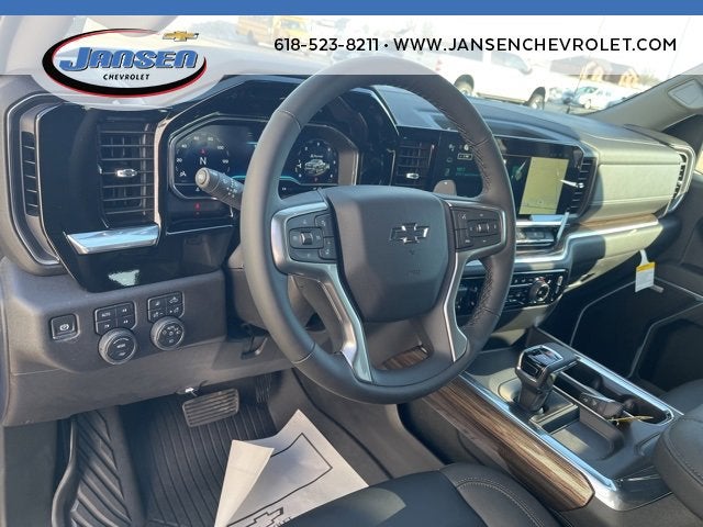 2025 Chevrolet Silverado 1500 RST