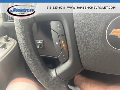 2025 Chevrolet Express Cargo WT