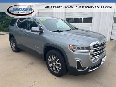 2023 GMC Acadia SLE
