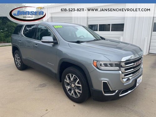 2023 GMC Acadia SLE