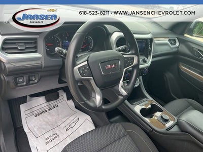2023 GMC Acadia SLE