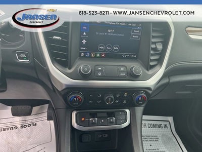 2023 GMC Acadia SLE