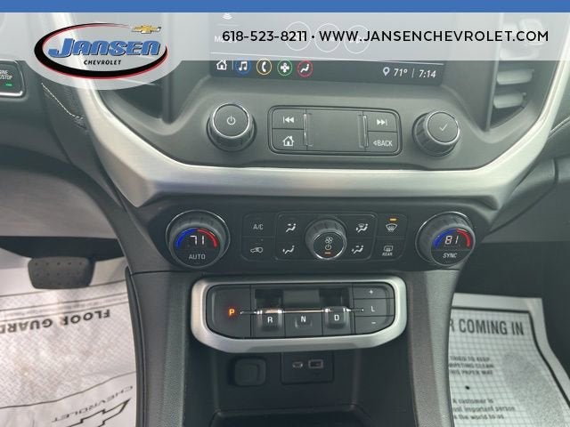 2023 GMC Acadia SLE