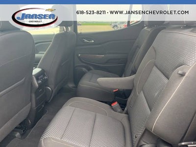 2023 GMC Acadia SLE