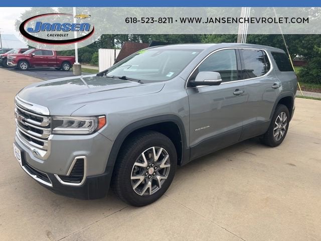 2023 GMC Acadia SLE