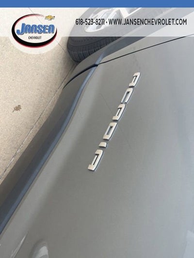 2023 GMC Acadia SLE