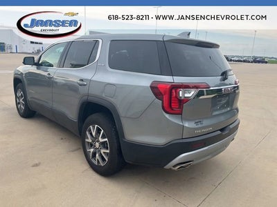 2023 GMC Acadia SLE