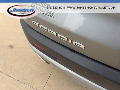 2023 GMC Acadia SLE