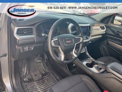 2021 GMC Acadia SLE