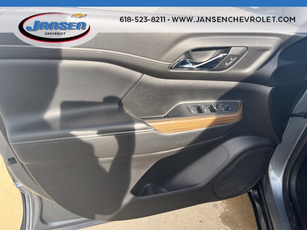 2021 GMC Acadia SLE