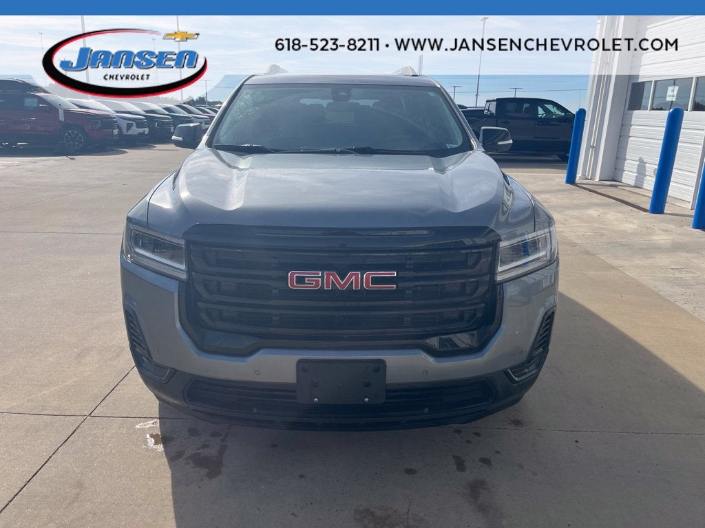 2021 GMC Acadia SLE