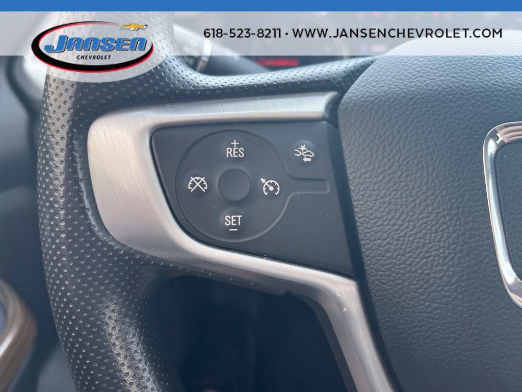 2021 GMC Acadia SLE