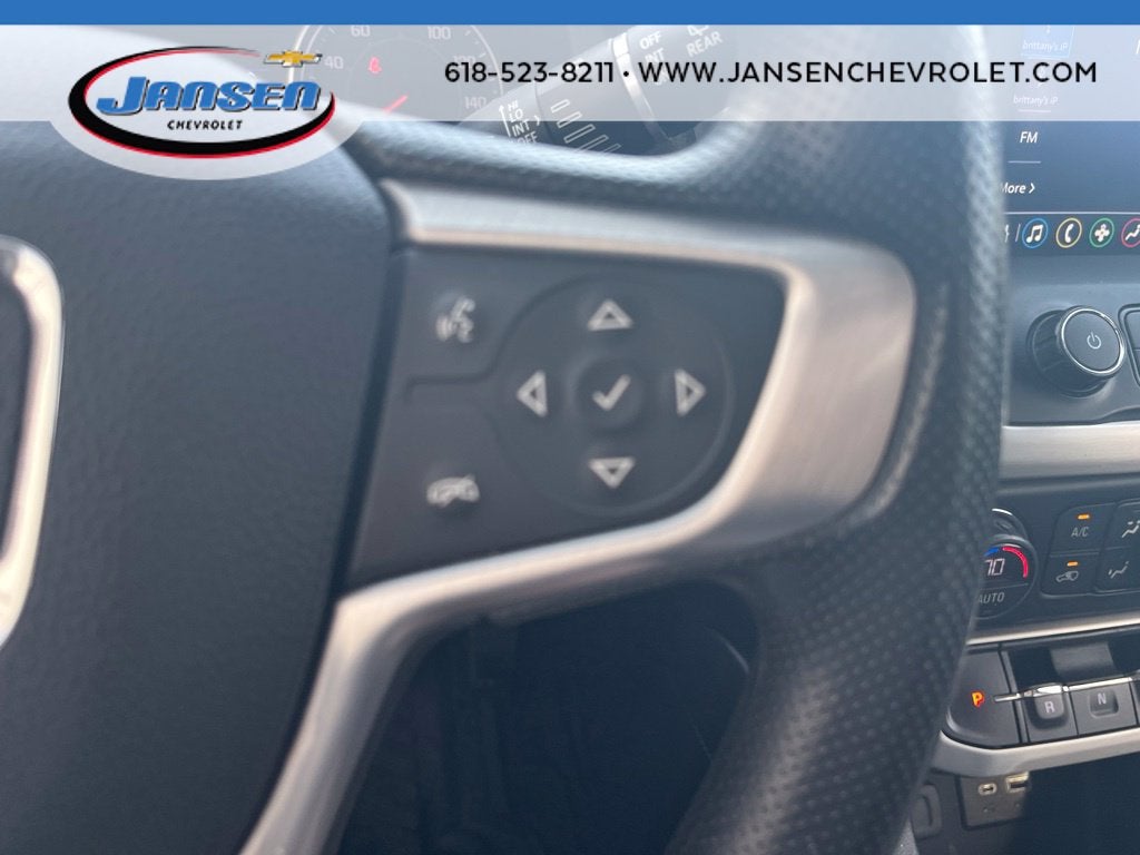 2021 GMC Acadia SLE