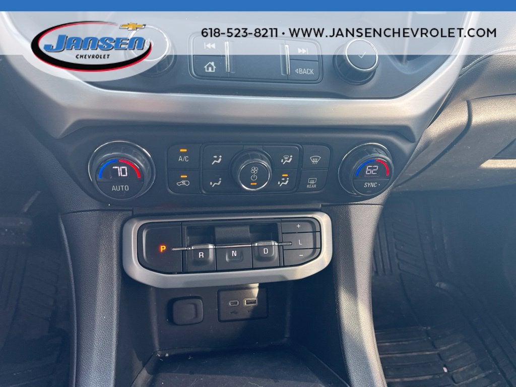2021 GMC Acadia SLE