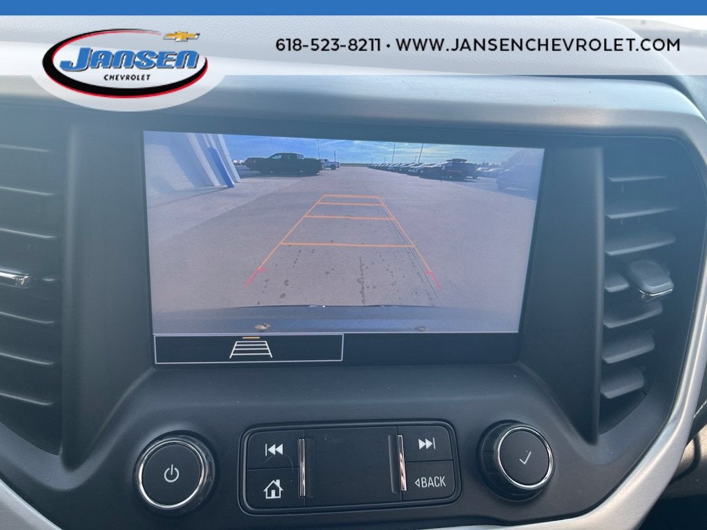 2021 GMC Acadia SLE