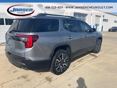 2021 GMC Acadia SLE