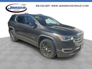 2017 GMC Acadia SLT