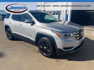 2019 GMC Acadia SLT