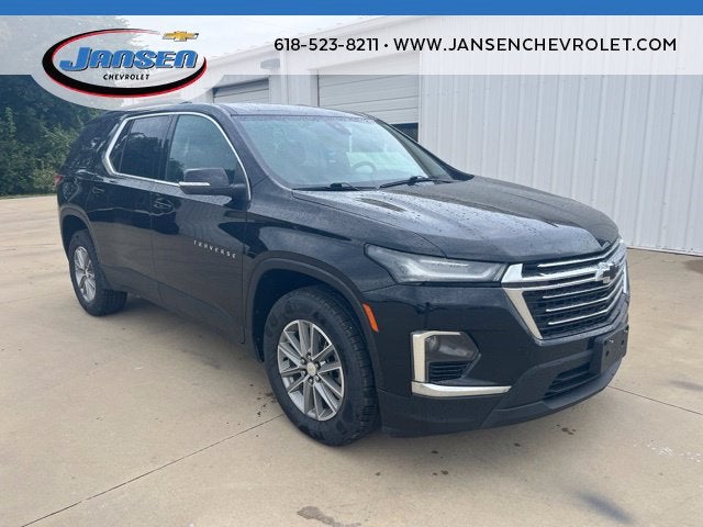 2023 Chevrolet Traverse