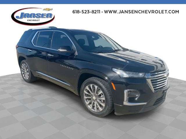 2023 Chevrolet Traverse Premier