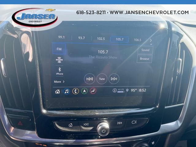 2023 Chevrolet Traverse Premier