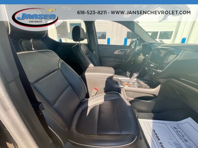2023 Chevrolet Traverse Premier