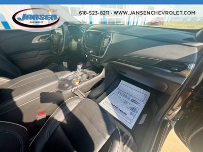2023 Chevrolet Traverse Premier