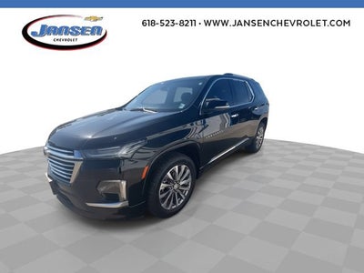 2023 Chevrolet Traverse Premier