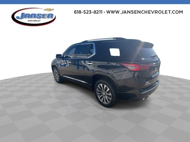 2023 Chevrolet Traverse Premier