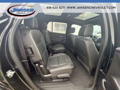 2023 Chevrolet Traverse Premier