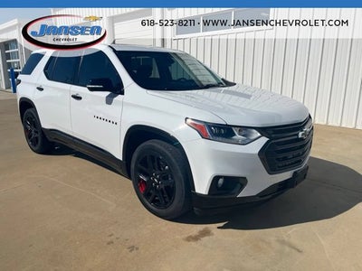 2020 Chevrolet Traverse Premier