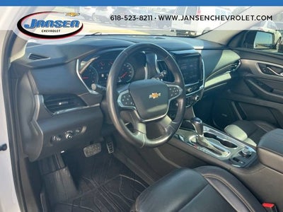 2020 Chevrolet Traverse Premier