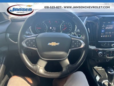 2020 Chevrolet Traverse Premier