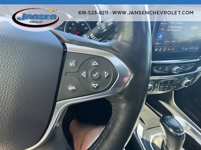 2020 Chevrolet Traverse Premier