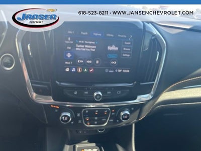 2020 Chevrolet Traverse Premier