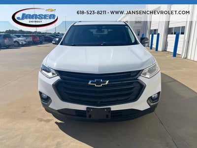 2020 Chevrolet Traverse Premier