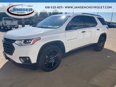2020 Chevrolet Traverse Premier