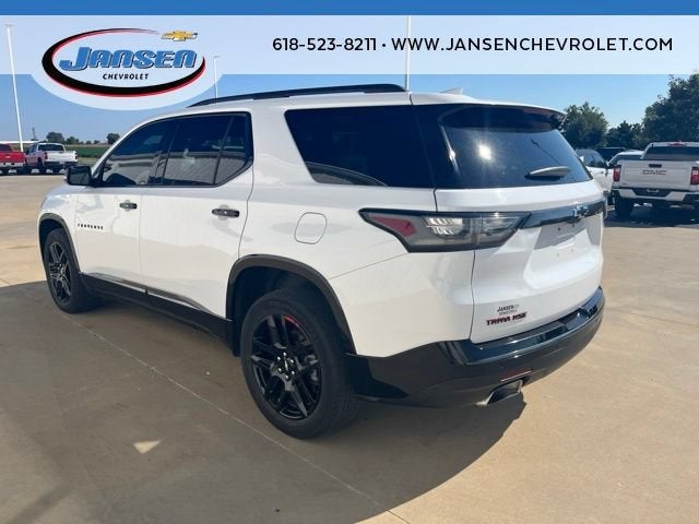 2020 Chevrolet Traverse Premier
