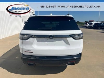 2020 Chevrolet Traverse Premier