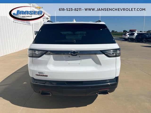 2020 Chevrolet Traverse Premier