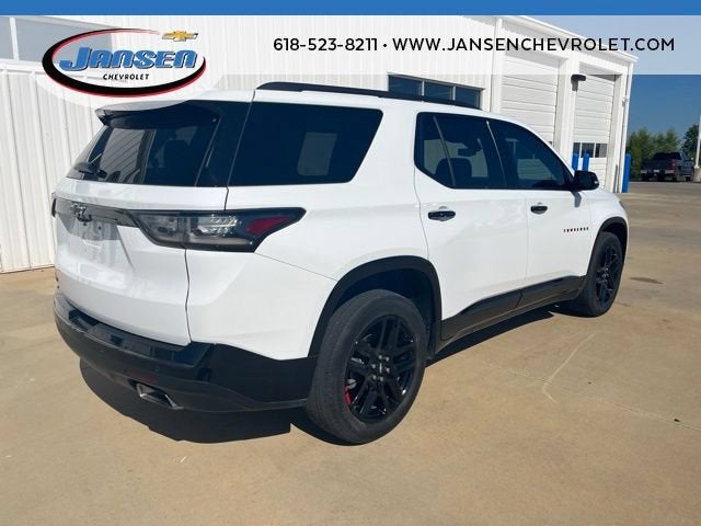 2020 Chevrolet Traverse Premier