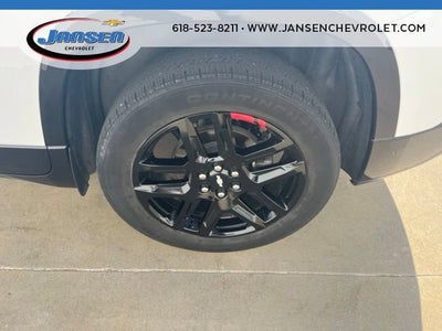 2020 Chevrolet Traverse Premier