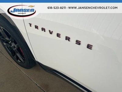 2020 Chevrolet Traverse Premier