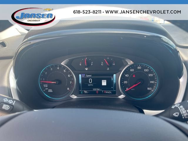 2019 Chevrolet Traverse Premier