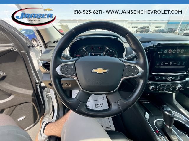 2019 Chevrolet Traverse Premier