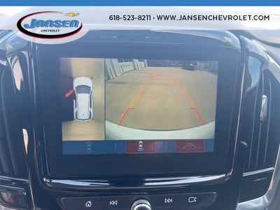 2019 Chevrolet Traverse Premier