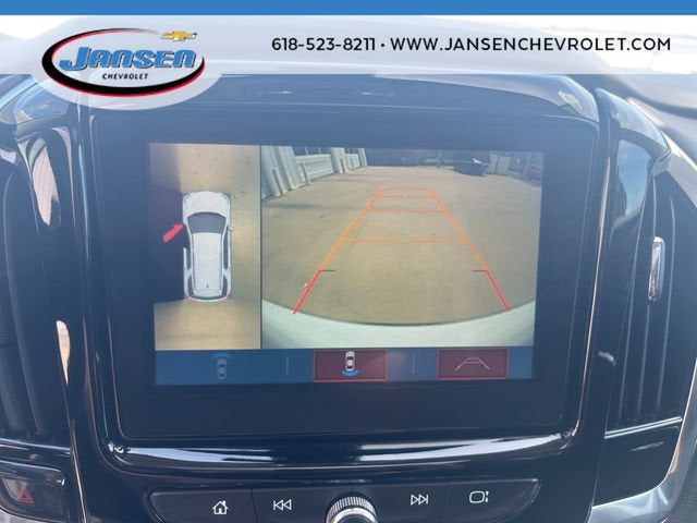 2019 Chevrolet Traverse Premier