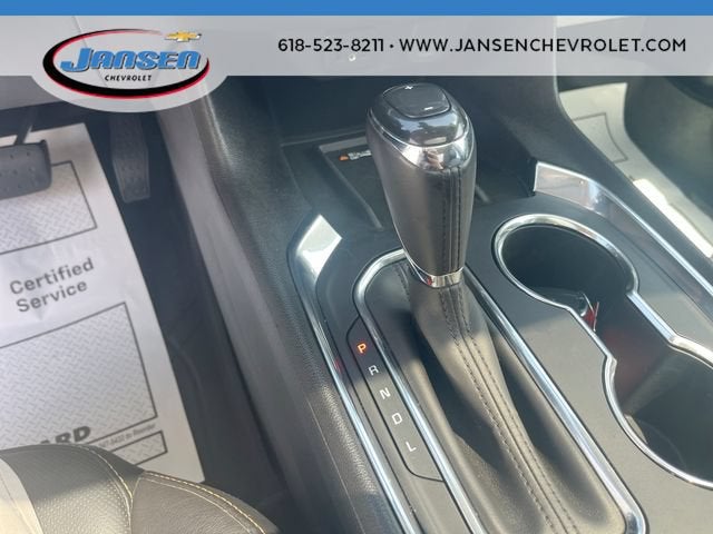 2019 Chevrolet Traverse Premier